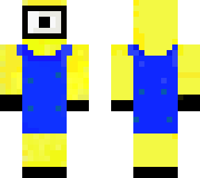 minion but changed