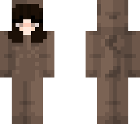 monkey girl