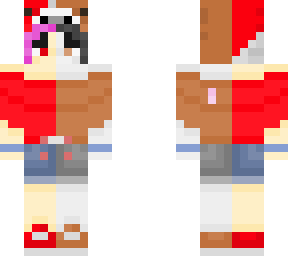 mooshroom girl