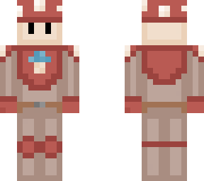 mushroom guard