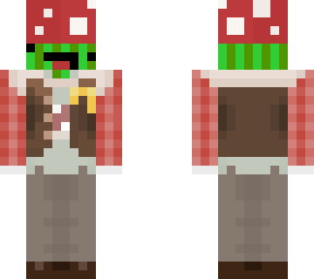 mushroom melonguy