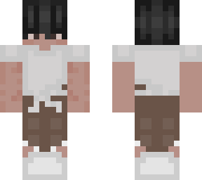 my first skin!!!!