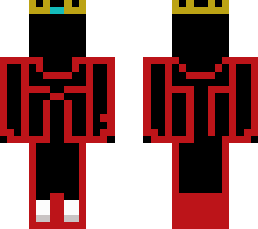 my first skin