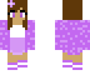 my minecraft oc