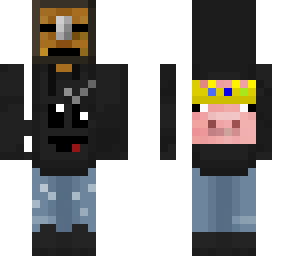 my minecraft skin #5