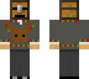 my minecraft skin #7