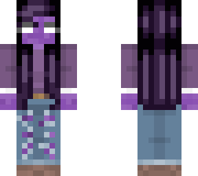my minecraft skin (fix 2)