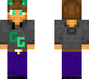 my new skin