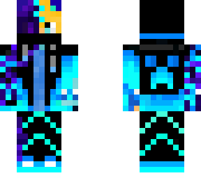 my skin but feline enderman