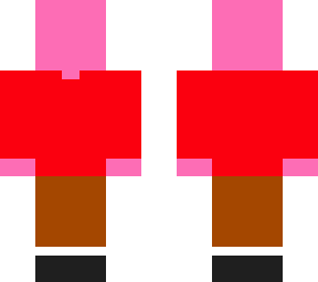 my skin with clothes