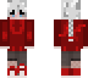 neko (the red boy)
