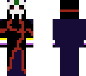 nonbinary faction paradox member