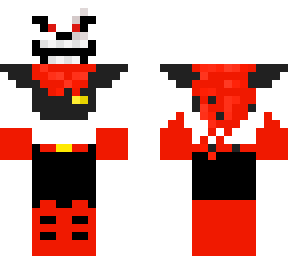 noxious232’s underfell papyrus