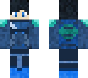 oceanic warrior