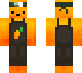 orange pineapple (not mine, redone)
