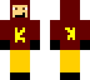 orcort skin in der dunkelroten version
