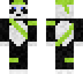 panda warrior