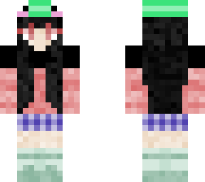 pastel  frog skin