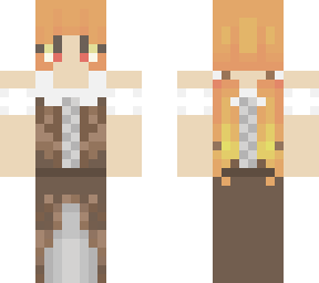peasant girl