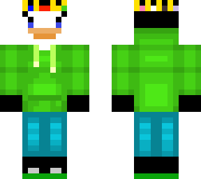 penguin king