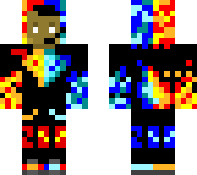 pheonixdragon200 skin (my skin)