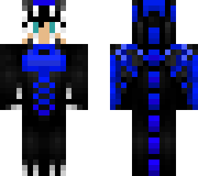 pijama blue dragon