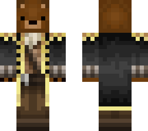 pirate bear