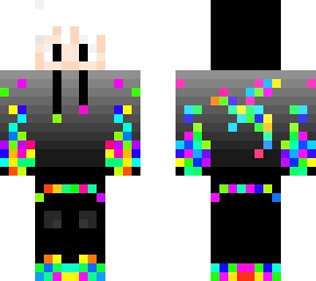 power of glitches special effect  (special power 7)