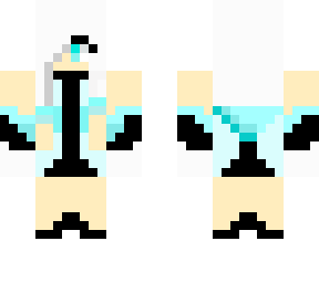 ps5 anime girl skin