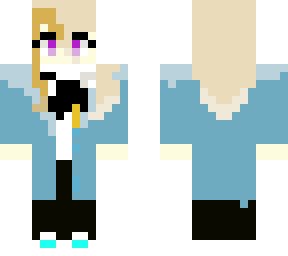 ps5 anime girl skin rework