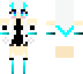 ps5 anime girl skin rework final