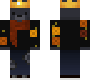 pumpking outfit