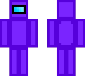 purple amogus (fixed)