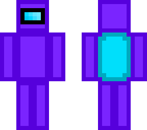 purple amogus