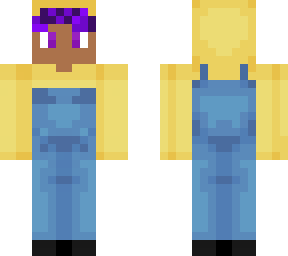 purplef4celmao minion pijamas
