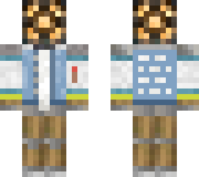 redstone skin