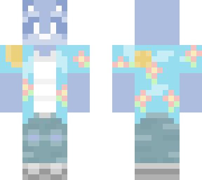 relaxed ghost
