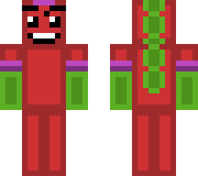 rhubarbarian