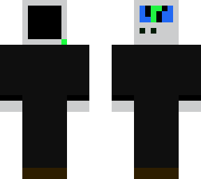 robot man fixed