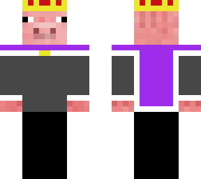 royal pig