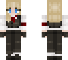 same skin again but this time i removed the wolf/cat ears