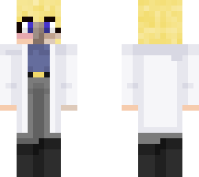 scientist-iron golom *updated*