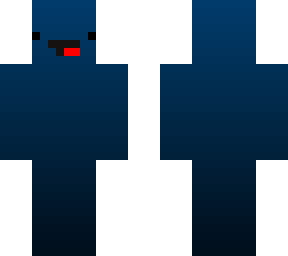 sculk skeppy (no creeper face)