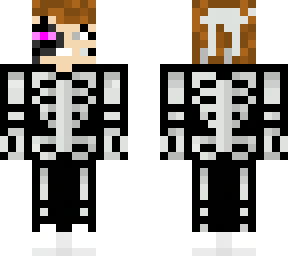 skele- suit