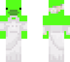 skin de pato casandose