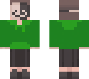 smiley mask