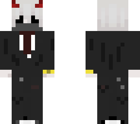 smoking devil