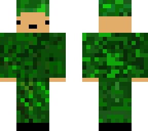 soldier i think