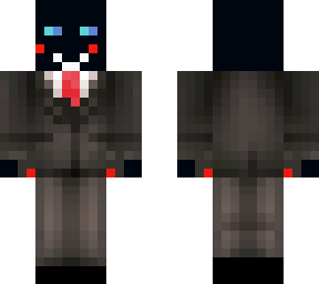 suit black