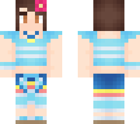 summer gloria (pokemon masters ex) [better]